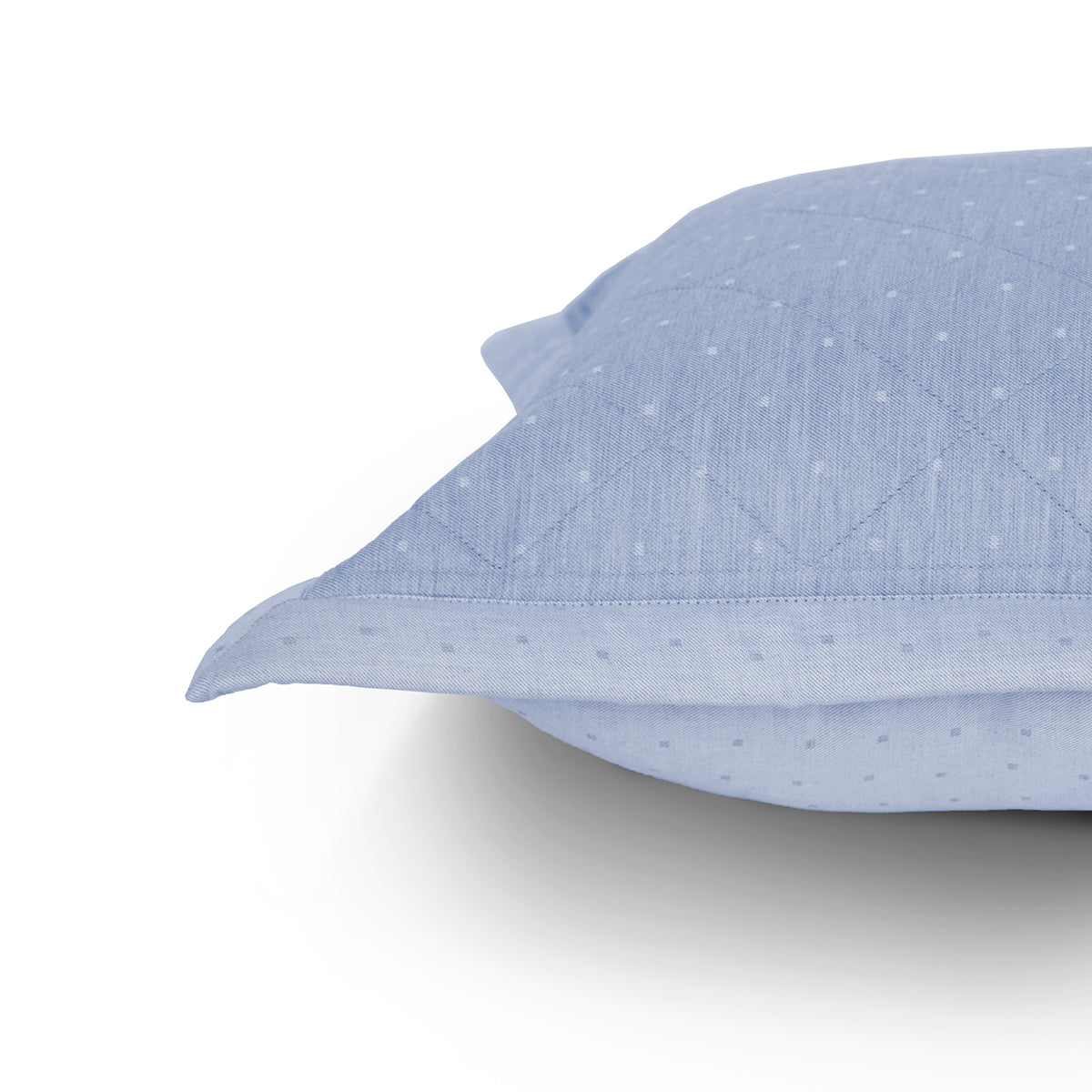 Muted Dot Pillow Sham Set