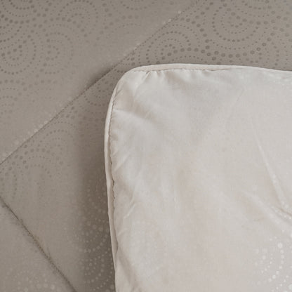 Gravel 250 GSM reversible textured Green Quilt