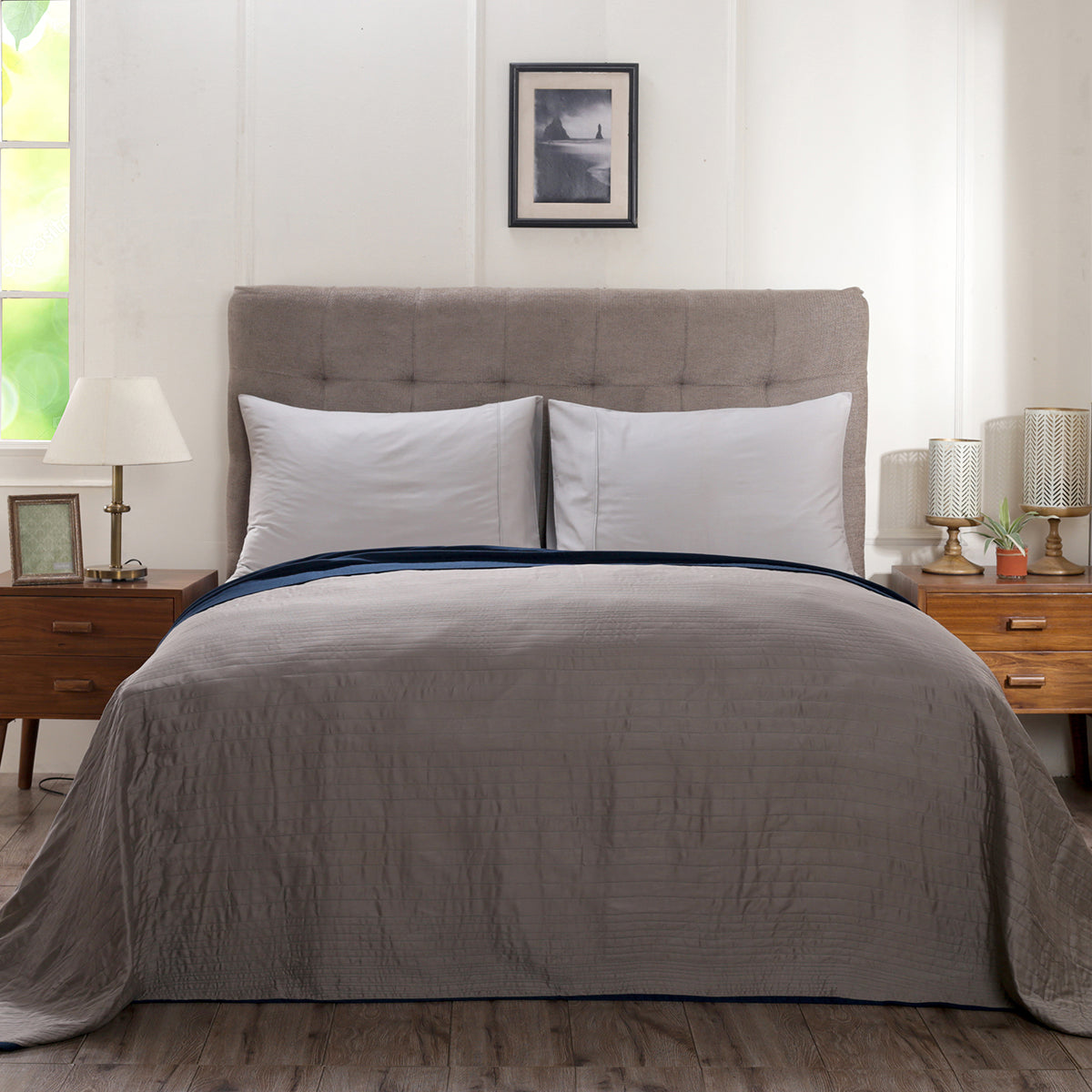 Pinch Line Quilted Ultra Soft Luxury Dohar