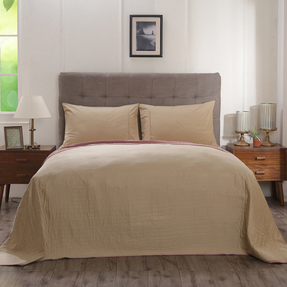 Pinch Line Quilted Ultra Soft Luxury Dohar