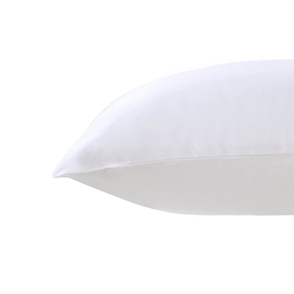 Viola Solid 2PC Pillow Case Set