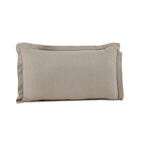 Vintage Woven Poseur Pillow Sham Set Blue