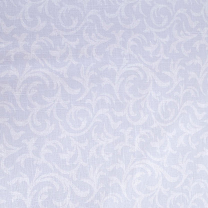 Rustic Clash Classi Essence Grey Printed Bed Cover