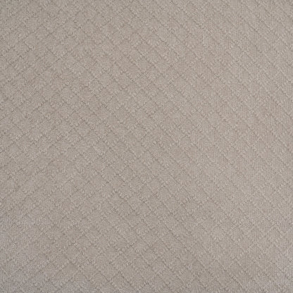 Blaize 100% Cotton Solid Weave Grey  Bed Cover