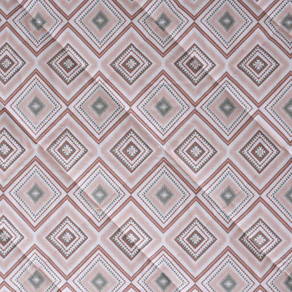 Sensory Bloom Jude 4 pcs Peach Quilt Set
