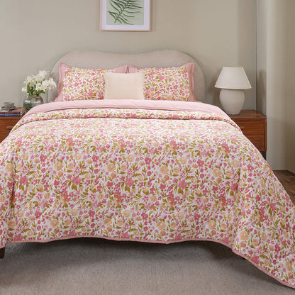 Sensory Bloom Zesty 6 pcs Pink Bed Box Set