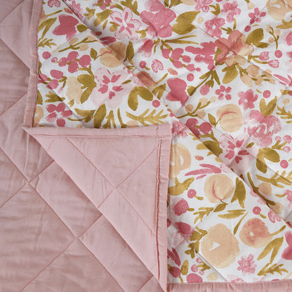 Sensory Bloom Zesty 6 pcs Pink Bed Box Set