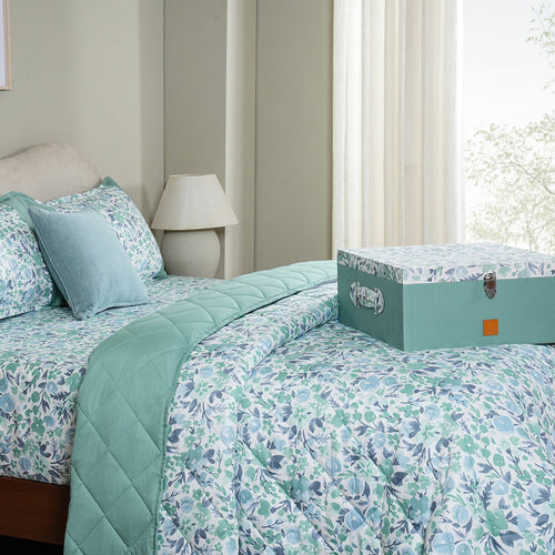 Sensory Bloom Zesty 6 pcs Aqua Bed Box Set