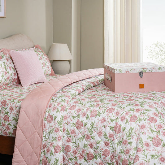 Sensory Bloom Blooming Petals 6 pcs Pink Bed Box Set