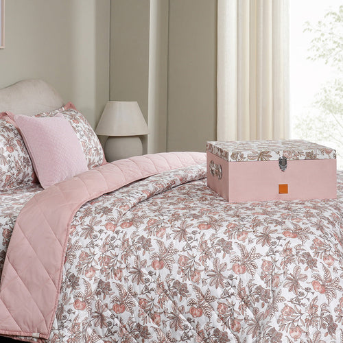 Sensory Bloom Fruity Foliage 6 pcs Pink Bed Box Set