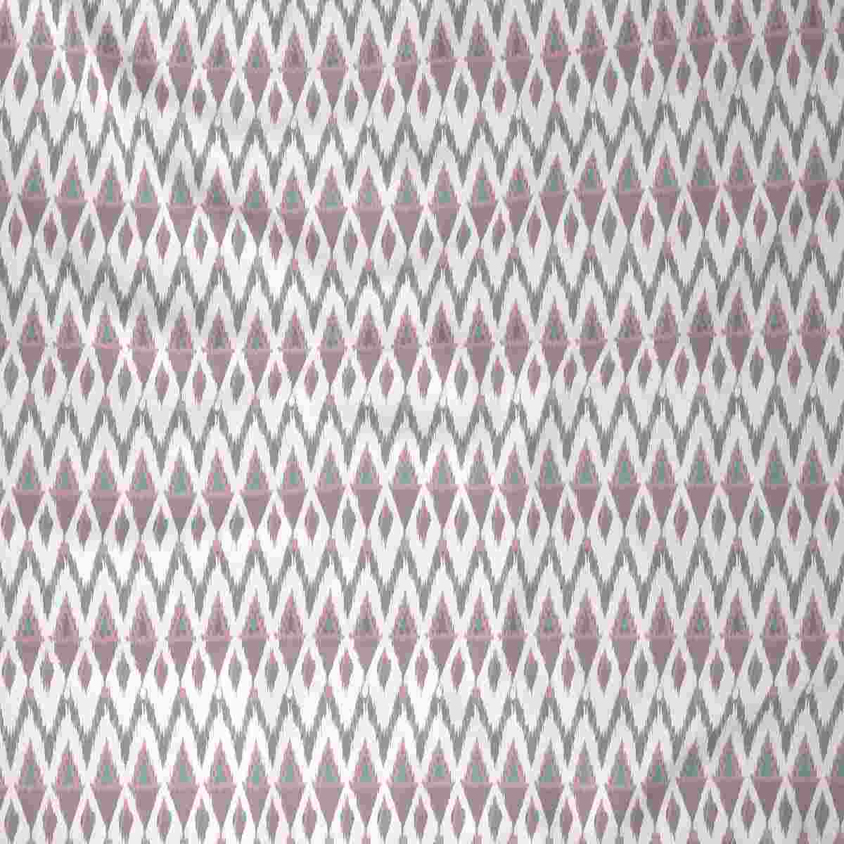 Regency Amanda Printed 100 %Cotton Pink Bed Sheet