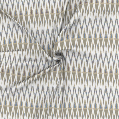 Regency Amanda Printed 144TC 100 %Cotton Neutral Bed Sheet with Pillow Case
