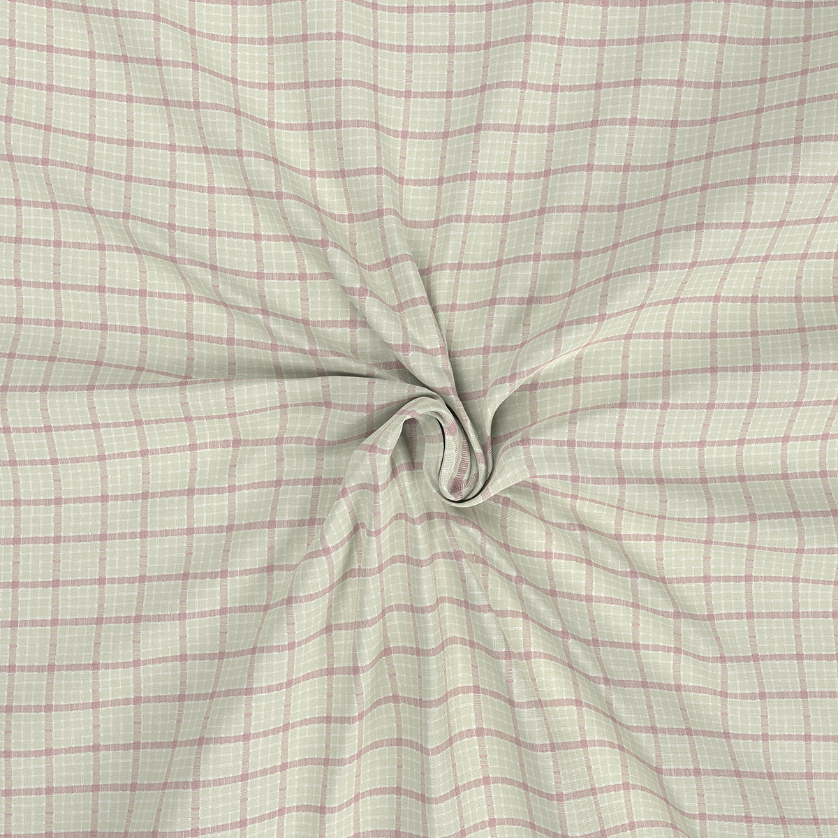 Backyard Patio Adrian Print Red Bed Sheet with Pillow Case