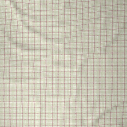 Backyard Patio Adrian Print Red Bed Sheet with Pillow Case
