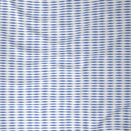 Backyard Patio Nova Printed Bed Sheet With Pillow Case