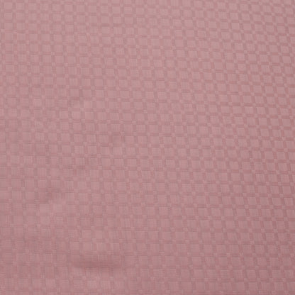 Astrid Self Jacquard 100% Cotton Bed Sheet With Pillow Covers