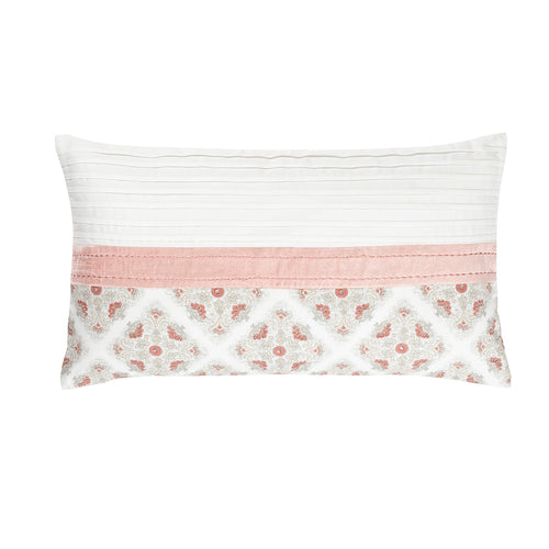 Exotic Heritage Finest Retro Hand Crafted Red Cushion Cover