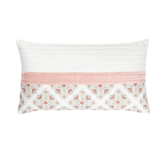 Exotic Heritage Finest Retro Hand Crafted Red Cushion Cover