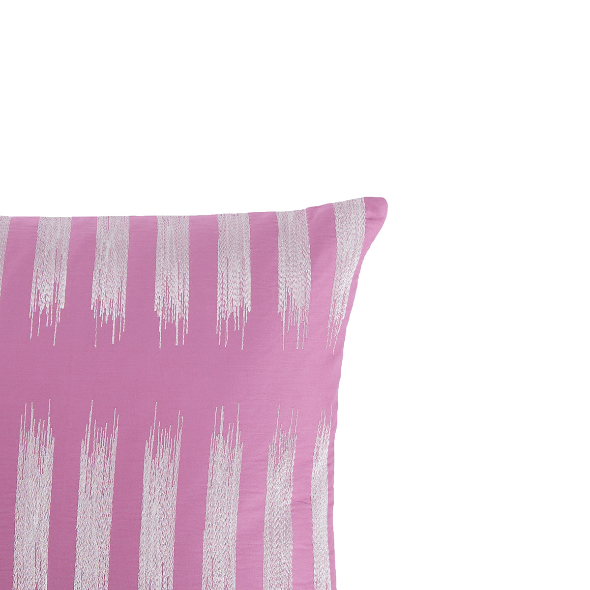 Alto Purple Medium 45X45 Cm Embroidery Machine Cushion Cover