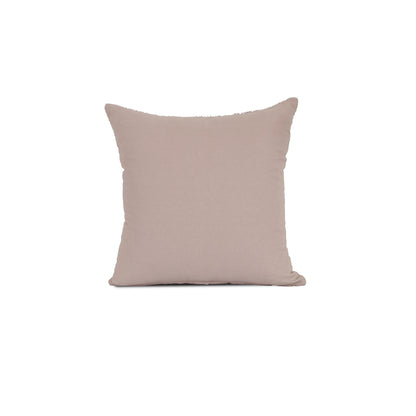 Curve Embroidered Cushion Cover