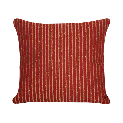 Radiance Embroidered Cushion Cover
