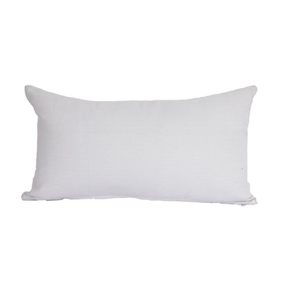Rice Stitch Embroidered Cushion Cover