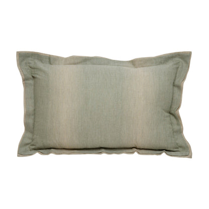 Rhythmic Stripe Made With Egyptian Cotton Cushion Cover