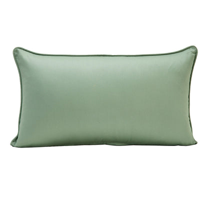 Streamline Diamond Printed & Embroidered Cushion Cover