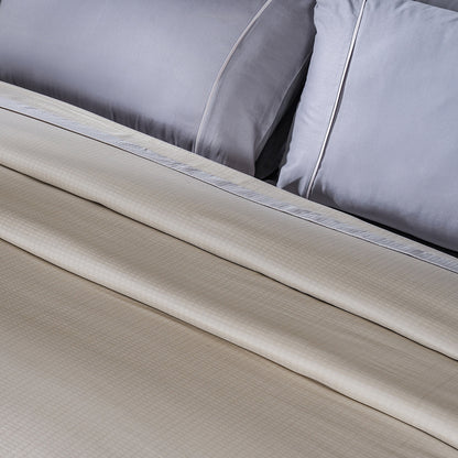 Clear Grid extremely soft Beige Dohar