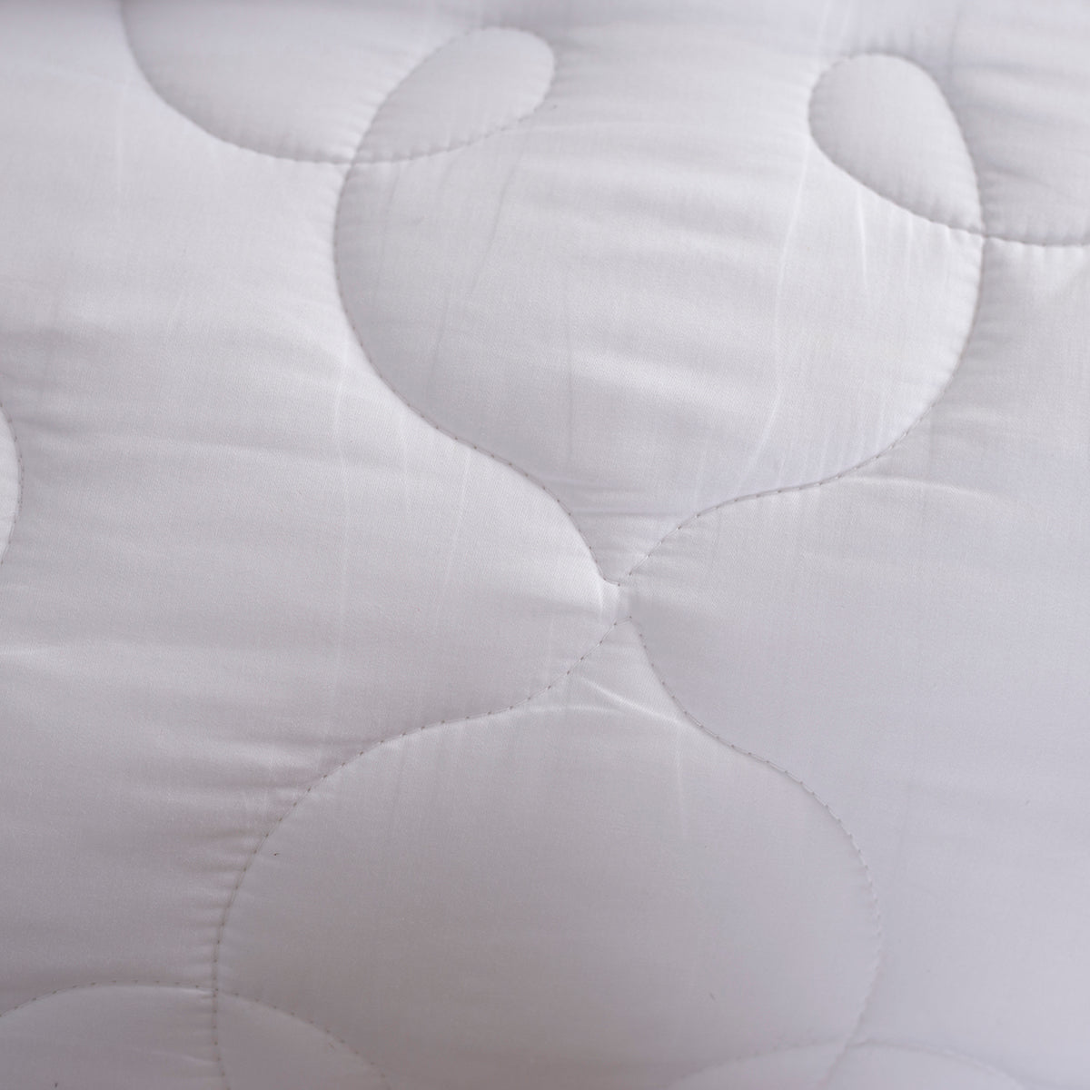 Diamonique Excel Fabric All Season Light Weight Super Soft & Plush Duvet Insert/Quilt