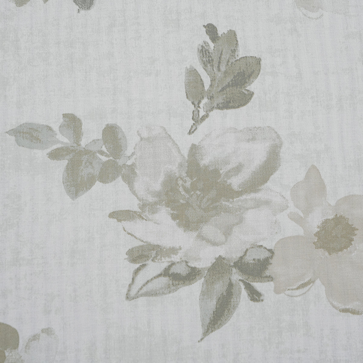 Optimist Bloom 300 TC Everly 100% Cotton Printed Fitted Sheet With Pillow Cover