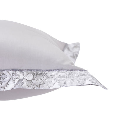 Utopian Regan Excessive Extreme Pillow Case Euro Set Of 2