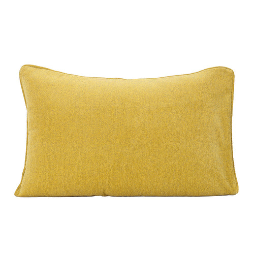 Charlotte Solid Dual Tone Woven Pillow Case Set