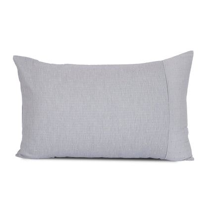 Muted Dot Made With Egyptian Cotton Woven 2PC Pillow Case Set