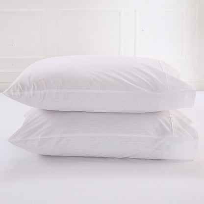 Slumber Solid 2PC Pillow Case Set