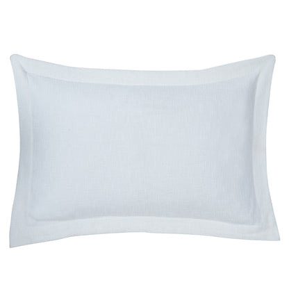 Tranquil Essence Burb Slub Off White 2 PC Pillow Sham Set