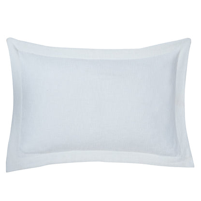 Tranquil Essence Burb Slub Off White 2 PC Pillow Sham Set