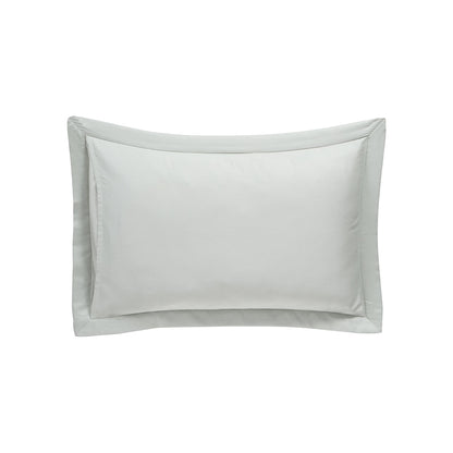 Enchanted Harmony Ogee Flent Quilted Pillow Sham Set Of 2