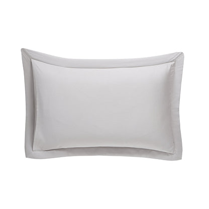 Enchanted Harmony Ogee Flent Quilted Pillow Sham Set Of 2