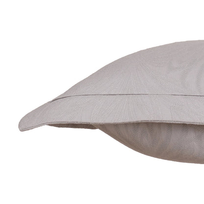 Classical Ornate Acorus Bliss Pillow Sham Set Neutral