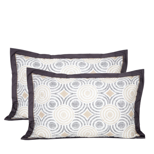 Admire Quilted 2PC Pillow Sham Set