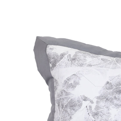 Ringlet Quilted 2PC Pillow Sham Set