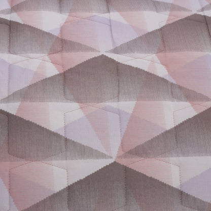Art Nouveau Emerson Summer AC Quilt/Quilted Bed Cover/Comforter Pink