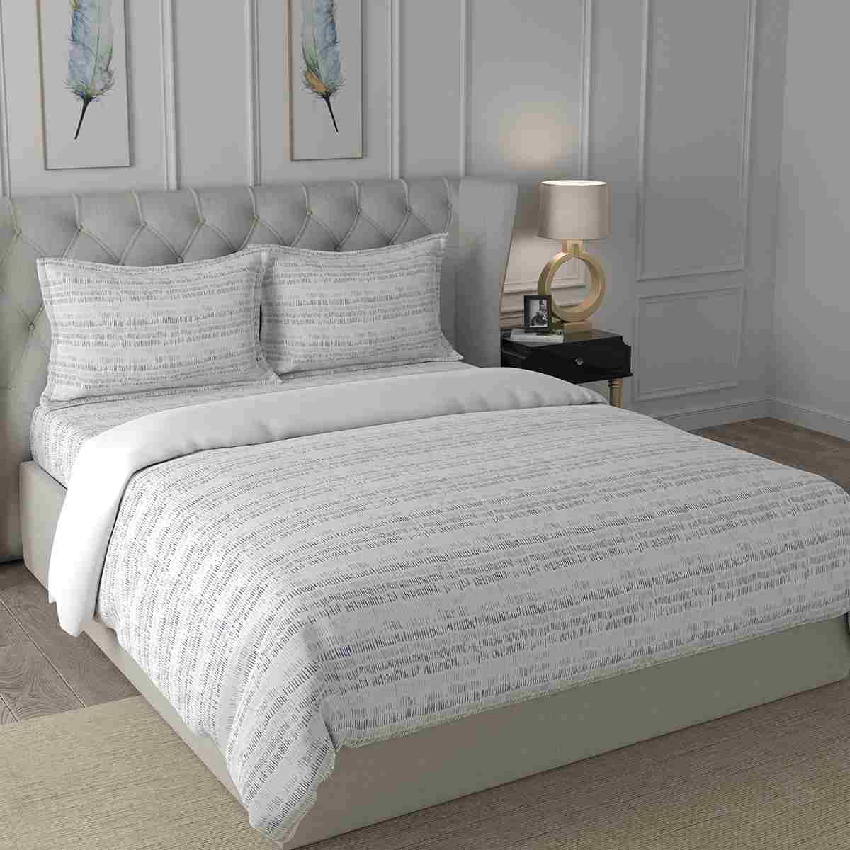 Regency Sprint Summer AC Quilt/Quilted Bed Cover/Comforter Blue