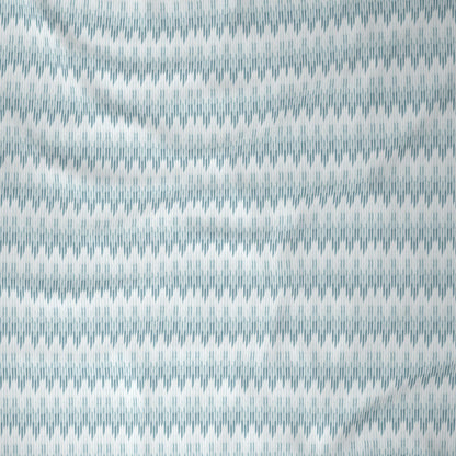 Hermosa Exotic Bouquet Asher Blue Quilt