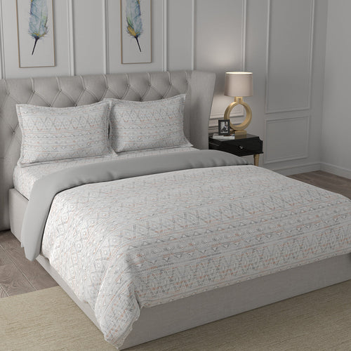 Hermosa Exotic Bouquet Atzi Red Quilt