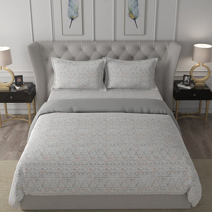 Hermosa Exotic Bouquet Atzi Red Quilt