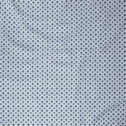 Hermosa Exotic Bouquet Elaine Blue Quilt