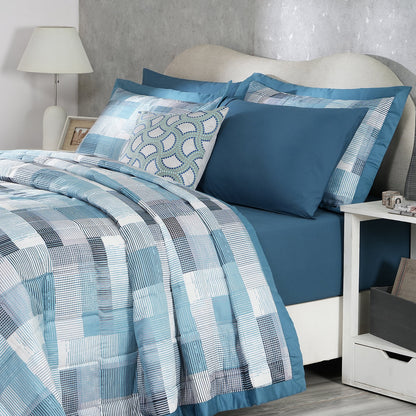 Enchanted Harmony Division Loaf Quilted/Quilt