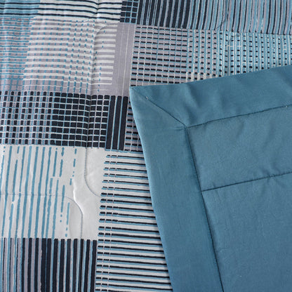 Enchanted Harmony Division Loaf Quilted/Quilt